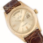Rolex Oyster Perpetual Day-Date 18ct Model Ref.1803 1970 mobile navigation (1)