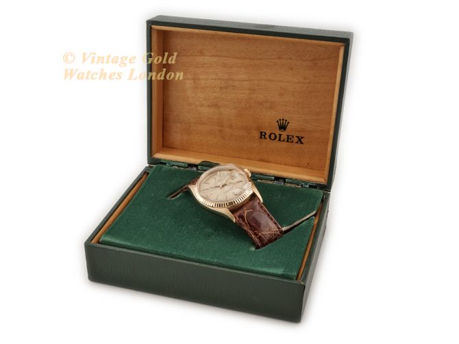 Rolex Oyster Perpetual Day-Date 18ct Model Ref.1803 1970 (13)