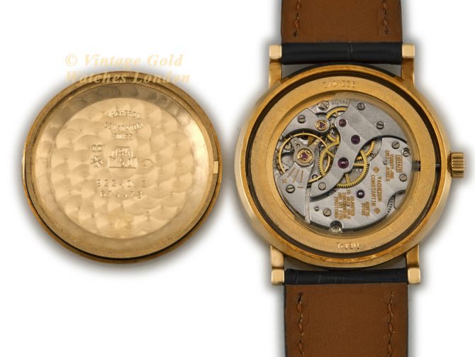Vacheron Constantin Cal.1014/2 18ct c1995 (12)