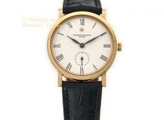Vacheron Constantin Cal.1014/2 18ct c1995