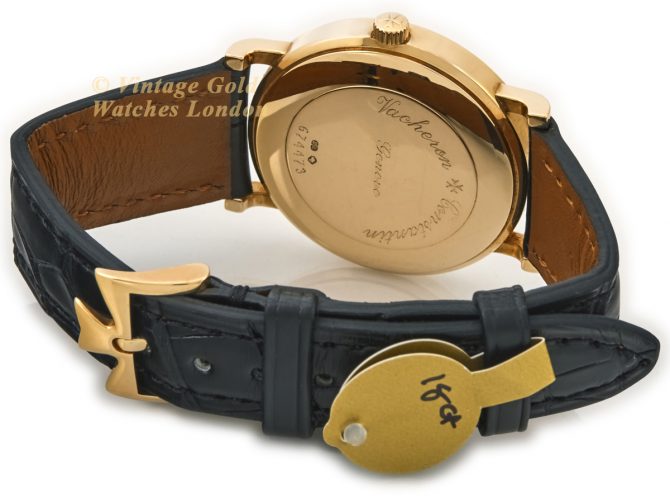 Vacheron Constantin Cal.1014/2 18ct c1995 (11)