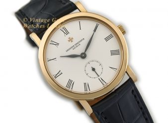 Vacheron Constantin Cal.1014/2 18ct c1995 - hover