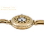 Ladies IWC Cocktail Watch 18ct c1925 mobile navigation (10)