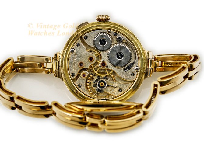 Ladies IWC Cocktail Watch 18ct c1925 (12)