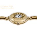 Ladies IWC Cocktail Watch 18ct c1925 mobile navigation (9)