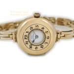 Ladies IWC Cocktail Watch 18ct c1925 mobile navigation (15)