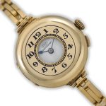 Ladies IWC Cocktail Watch 18ct c1925 mobile navigation (16)