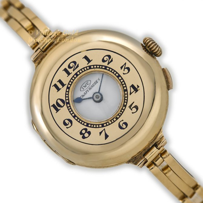 Ladies IWC Cocktail Watch 18ct c1925 (16)