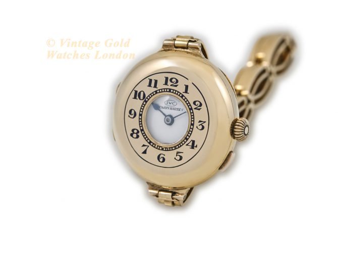 Ladies IWC Cocktail Watch 18ct c1925 (6)