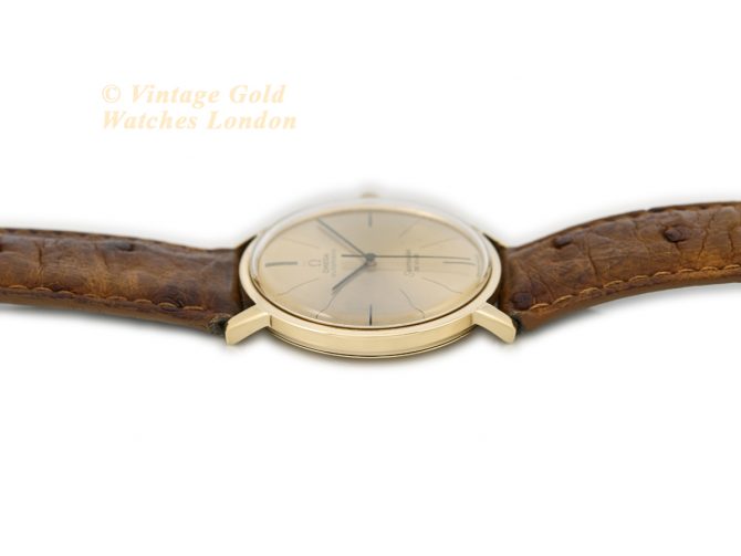Omega Seamaster De Ville Automatic Cal.711 18ct 1966 (10)