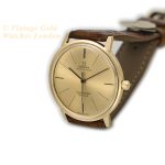 Omega Seamaster De Ville Automatic Cal.711 18ct 1966 mobile navigation (6)