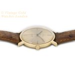 Omega Seamaster De Ville Automatic Cal.711 18ct 1966 mobile navigation (9)