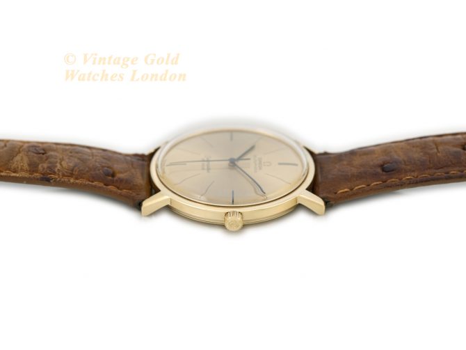 Omega Seamaster De Ville Automatic Cal.711 18ct 1966 (9)