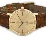 Omega Seamaster De Ville Automatic Cal.711 18ct 1966 mobile navigation (7)