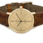 Omega Seamaster De Ville Automatic Cal.711 18ct 1966 mobile navigation (14)