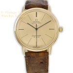 Omega Seamaster De Ville Automatic Cal.711 18ct 1966 mobile navigation (4)