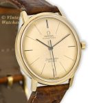Omega Seamaster De Ville Automatic Cal.711 18ct 1966 mobile navigation (3)