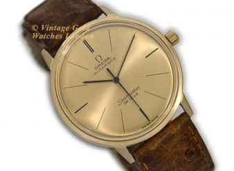 Omega Seamaster De Ville Automatic Cal.711 18ct 1966 - hover