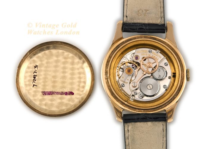 Rolex Precision Cal.1210 9ct 1959 (12)