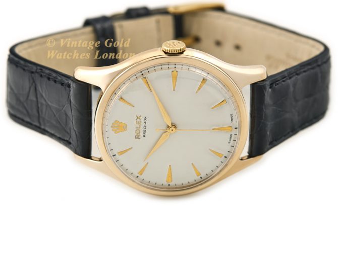 Rolex Precision Cal.1210 9ct 1959 (7)