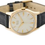 Rolex Precision Cal.1210 9ct 1959 mobile navigation (14)
