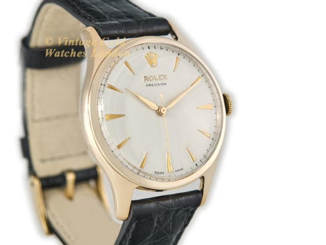 Rolex Precision Cal.1210 9ct 1959 (3)