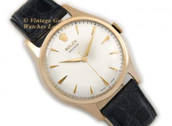 Rolex Precision Cal.1210 9ct 1959 - hover