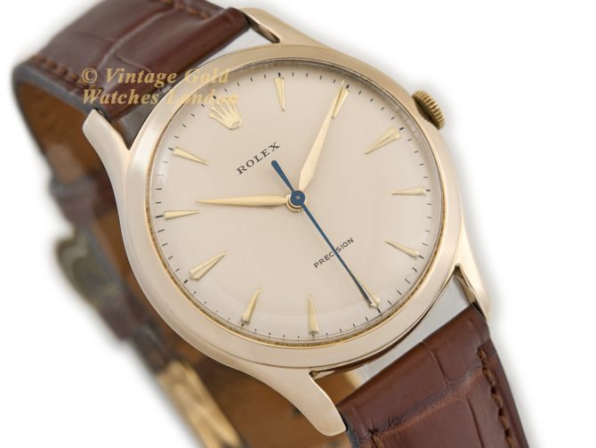 Rolex Precision Cal.1210 9ct 1977 (2)