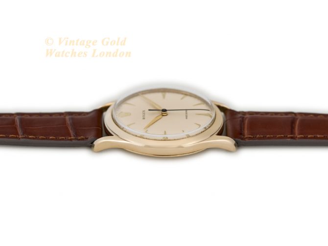 Rolex Precision Cal.1210 9ct 1977 (10)