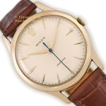 Rolex Precision Cal.1210 9ct 1977 mobile navigation (15)