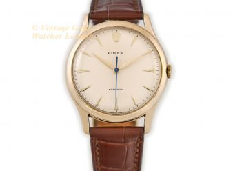Rolex Precision Cal.1210 9ct 1977