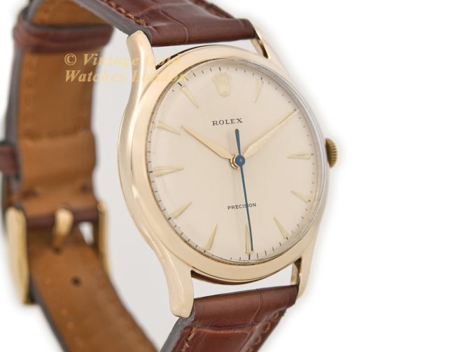 Rolex Precision Cal.1210 9ct 1977 (3)
