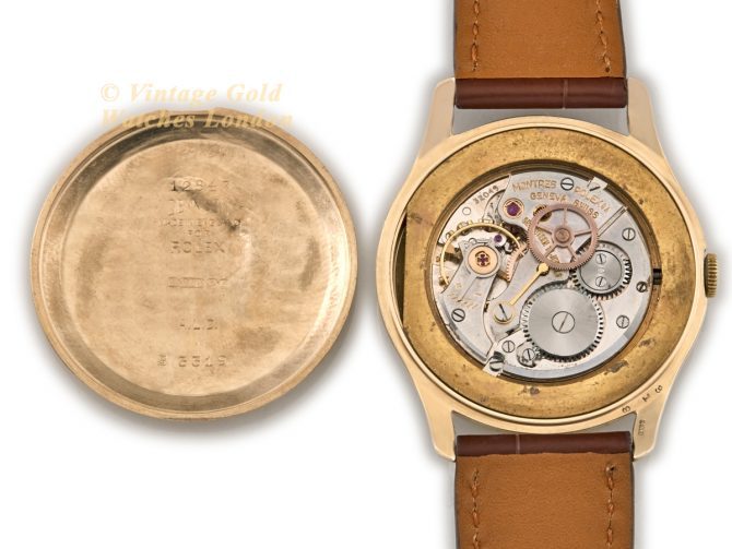 Rolex Precision Cal.1210 9ct 1977 (12)