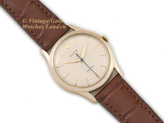 Rolex Precision Cal.1210 9ct 1977 (8)
