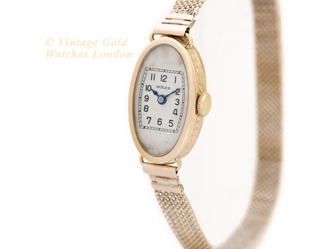 Ladies Rolex 18ct 1924 (5)