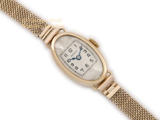 Ladies Rolex 18ct 1924 (8)