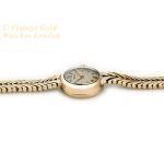 Ladies Rolex 9ct Yellow Gold 1963 mobile navigation (10)