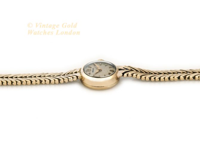 Ladies Rolex 9ct Yellow Gold 1963 (10)