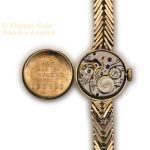 Ladies Rolex 9ct Yellow Gold 1963 mobile navigation (12)