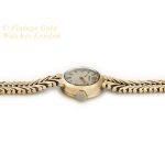 Ladies Rolex 9ct Yellow Gold 1963 mobile navigation (9)