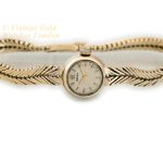 Ladies Rolex 9ct Yellow Gold 1963 mobile navigation (7)
