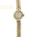 Ladies Rolex 9ct Yellow Gold 1963 mobile navigation (4)