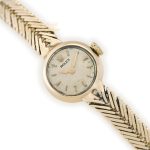Ladies Rolex 9ct Yellow Gold 1963 mobile navigation (15)