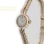 Ladies Rolex 9ct Yellow Gold 1963 mobile navigation (5)