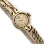 Ladies Rolex 9ct Yellow Gold 1963 mobile navigation (2)