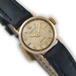 Ladies Rolex Precision Cal.1401 9ct 1964 mobile navigation (2)