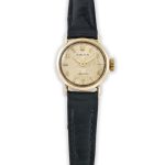 Ladies Rolex Precision Cal.1401 9ct 1964 mobile navigation (4)