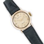 Ladies Rolex Precision Cal.1401 9ct 1964 mobile navigation (1)