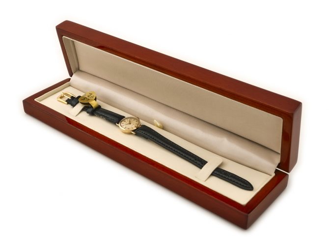 Ladies Rolex Precision Cal.1401 9ct 1964 (13)