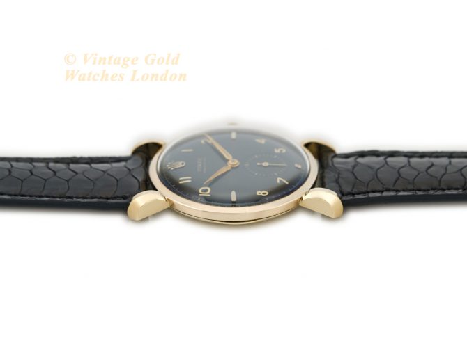 Rolex Precision Model Ref.4325 18ct 1952 (10)